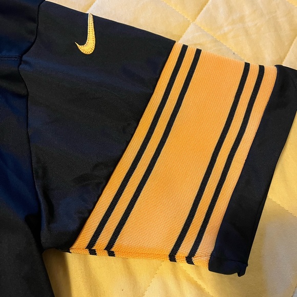 Pittsburgh Steelers Ben Roethlisberger Color Rush Nike Jersey men’s large - Picture 6 of 10